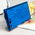 Cruzerlite Bugdroid Circuit Sony Xperia XZ Premium Case - Blue 6