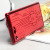 Cruzerlite Bugdroid Circuit Sony Xperia XZ Premium Skal - Röd 5