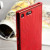 Cruzerlite Bugdroid Circuit Sony Xperia XZ Premium Case - Red 7