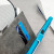 Funda Sony Xperia XZ Premium Olixar Low Profile Estilo Cartera - Azul 8