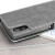 Olixar Low Profile Sony Xperia XA1 Wallet Case - Grey 6