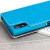 Olixar Low Profile Sony Xperia XA1 Wallet Case - Blue 5