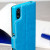Olixar Low Profile Sony Xperia XA1 Wallet Case - Blue 8