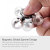 MagnaBall Centrifugal Fidget Spinner Tricks Toy 4