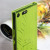 Cruzerlite Bugdroid Circuit Sony Xperia XZ Premium Case - Groen 5