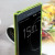 Cruzerlite Bugdroid Circuit Sony Xperia XZ Premium Case - Green 6