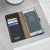 Hansmare Calf Sony XZ Premium Plånboksfodral - Guldigt svart 5