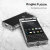 Rearth Ringke Fusion BlackBerry KEYone Skal - Klar 3