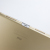 Olixar iPad Pro 10.5 Inch Folding Stand Smart Fodral - Guld / Klar 4