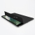 Olixar iPad Pro 10.5 Folding Stand Smart Case - Clear / Black 6