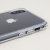 Olixar ExoShield Tough Snap-on iPhone X Case  - Crystal Clear 7