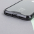 Coque iPhone X Olixar ExoShield Snap-on – Noir / Transparent 2
