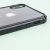 Olixar ExoShield Tough Snap-on iPhone X Case  - Black / Clear 3