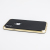 Olixar XDuo iPhone X Case - Carbon Fibre Gold 4