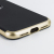 Olixar X-Duo iPhone X Skal - Kolfiber Guld 6