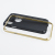Olixar XDuo iPhone X Case - Carbon Fibre Gold 7