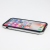Olixar X-Duo iPhone X Case - Koolstofvezel Zilver 4
