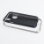 Olixar XDuo iPhone X Case - Carbon Fibre Silver 5