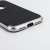 Olixar X-Duo iPhone X Deksel – Karbonfiber Sølv 6