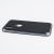Olixar X-Duo iPhone X Case - Koolstofvezel Metallic Grijs 2