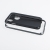 Coque iPhone X Olixar X-Duo – Fibres de carbone Gris Métallique 5