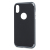 Olixar X-Duo iPhone X Case - Koolstofvezel Metallic Grijs 7