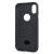 Olixar X-Duo iPhone X Case - Carbon Fibre Black 2