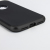 Funda iPhone X Olixar X-Duo - Fibra Carbono Negra 6