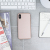 Olixar X-Trio Full Cover iPhone X Deksel - Rosé Gull 3