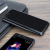 Olixar FlexiShield OnePlus 5 Gel Case - Solid Black 2