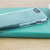 Coque OnePlus 5 Olixar FlexiShield - Bleue 4