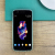 Coque OnePlus 5 Olixar FlexiShield - Bleue 5