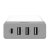 Macally 72W 4 Port USB-C PD / USB-A Wall Charger - UK Mains 4