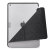 Coque iPad 2017 Moshi VersaCover Origami-style avec rabat – Noire 3