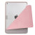 Funda iPad 2017  plegable estilo Origami VersaCover - Rosa 3