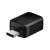 Adaptateur USB-C vers USB standard Officiel Samsung – Noir 2