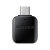 Adaptador Oficial Samsung USB-C a USB estándar - Negro 3