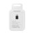 Official Samsung Micro USB till USB-C Adapter - Svart 5