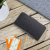 Olixar iPhone X Leather-Style Plånboksfodral - Svart 8