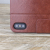 Olixar iPhone X Leather-Style Plånboksfodral - Brun 2