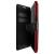 VRS Design Dandy Leather-Style Galaxy Note 8 Wallet Case - Zwart 3
