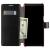 VRS Design Dandy Leather-Style Galaxy Note 8 Wallet Case - Zwart 4