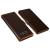 VRS Design Dandy Samsung Galaxy Note 8 Wallet Case Tasche - Braun 5