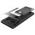 VRS Design Damda Glide Samsung Galaxy Note 8 Case - Metallic Black 4