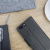Olixar Leather-Style OnePlus 5 Plånboksfodral - Svart 5