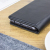 Olixar Genuine Leather OnePlus 5 Executive Plånboksfodral - Svart 8