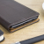 Olixar Genuine Leather OnePlus 5 Executive Wallet Case - Brown 5