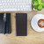 Olixar Genuine Leather OnePlus 5 Executive Wallet Case - Brown 7