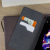 Olixar Slim Genuine Leather Flip OnePlus 5 Wallet Case - Black 2