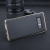 Olixar XDuo Samsung Galaxy Note 8 Case - Carbon Fibre Gold 5